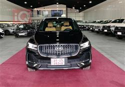 Geely Monjaro